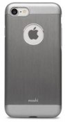 Чохол Moshi for Apple iPhone 7 - iGlaze Armour Metallic Case Gun Metal Gray  (99MO088021)