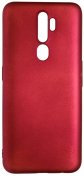 Чохол X-LEVEL for Oppo A9 2020 - Guardian Series Wine Red  (XL-GS-OA92020W)