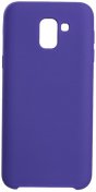 Чохол ArmorStandart for Samsung J6 J600 - Silicone case Violet  (52939)