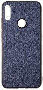 Чохол Milkin for Huawei Y6 2019 / Honor 8A - Creative Fabric Phone Case Blue  (MC-FC-HY62019-BLU)