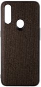 Чохол Milkin for Oppo A31- Creative Fabric Phone Case Black  (MC-FC-OPA31-BLK)