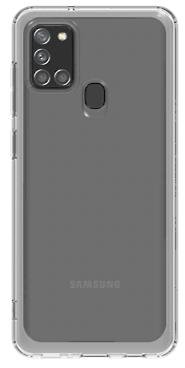 Чохол Samsung for Galaxy A11 A115 - KD Lab Protective Cover Transparent  (GP-FPA115KDATW)