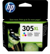 Оригінальний картридж HP №305XL Color (3YM63AE)