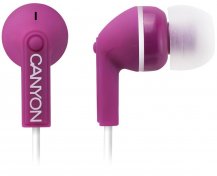 Навушники Canyon CNS-CEP01P Purple