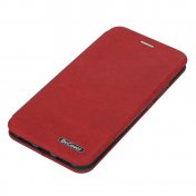 Чохол BeCover for Xiaomi Mi Note 10 Lite - Exclusive Burgundy Red  (704905)