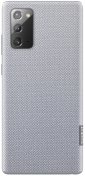 Чохол Samsung for Galaxy Note 20 N980 - Kvadrat Cover Gray  (EF-XN980FJEGRU)