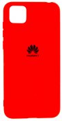 Чохол Device for Huawei Y5p 2020 - Original Silicone Case HQ Red