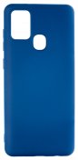 Чохол MiaMI for Samsung A217 A21s 2020 - Lime Blue  (00000012756		)