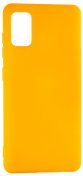 Чохол MiaMI for Samsung A415 A41 2020 - Lime Orange  (00000012646)