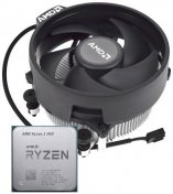 Процесор AMD Ryzen 3 3100 (100-100000284MPK) Mutipack with Wraith Stealth cooler