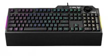 Клавіатура ASUS TUF Gaming K1  (90MP01X0-BKRA00)