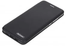 Чохол BeCover for Xiaomi Redmi 9A - Exclusive Black (705270)