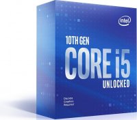 Процесор Intel Core i5-10600KF (BX8070110600KF) Box