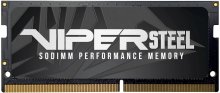 Оперативна пам’ять Patriot Viper Steel DDR4 1x8GB (PVS48G300C8S)