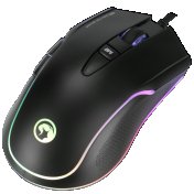 Мишка, Marvo G943 USB, Black ( Gaming )