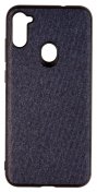 Чохол-накладка Milkin - Creative Fabric Phone Case для Samsung A11 (A115 2020)  - Blue