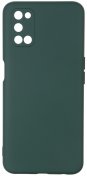 Чохол ArmorStandart for Oppo A52 - Icon Case Pine Green  (ARM57150)