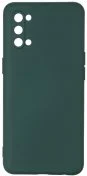 Чохол ArmorStandart for Oppo Reno4 - Icon Case Pine Green (ARM57170)