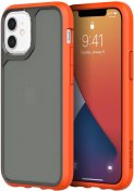 Чохол Griffin for Apple iPhone 12 Mini - Survivor Strong Orange/Cool Gray  (GIP-046-ORG)