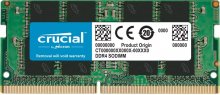 Оперативна пам’ять Crucial DDR4 1x8GB (CT8G4SFRA32A)