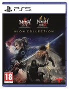 Гра Nioh Collection [PS5, Russian version] Blu-Ray диск