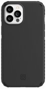 Чохол Incipio for Apple iPhone 12 Pro Max - Grip Case Black  (IPH-1892-BLK)