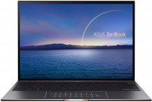 Ноутбук ASUS ZenBook S UX393EA-HK001T Black