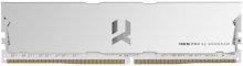 Оперативна пам’ять GOODRAM IRDM Pro Hollow White DDR4 1x16GB (IRP-W3600D4V64L17/16G)
