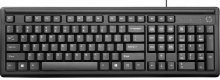  Клавіатура HP 100 Black (2UN30AA)