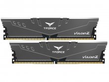 Оперативна пам’ять Team Vulcan Z Gray DDR4 2x8GB (TLZGD416G3200HC16CDC01)