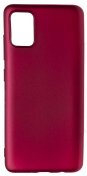 Чохол X-LEVEL for Samsung A51 A515 2020 - Guardian Series Wine Red  (XL-GS-SA51-W)