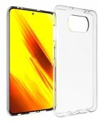 Чохол BeCover for Xiaomi Poco X3 - Transparancy (705652)