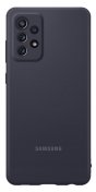 Чохол Samsung for Galaxy A72 A725 - Silicone Cover Black  (EF-PA725TBEGRU)