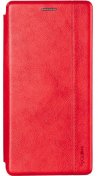 Чохол Gelius for Samsung Note 20 Ultra N985 - Book Cover Leather Red  (00000082176)