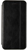 Чохол Gelius Samsung G973 S10 - Book Cover Leather Black  (00000071728)