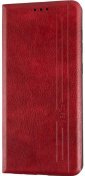 Чохол Gelius for Xiaomi Mi 11 - Book Cover Leather New Red  (00000083683)