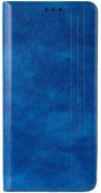 Чохол Gelius for Huawei Y7 2019 - Book Cover Leather New Blue  (00000083283)