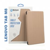 Чохол для планшета BeCover for Lenovo Tab M8 TB-8505/TB-8705 - Smart Case Gold (705980)