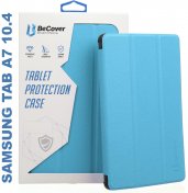 Чохол для планшета BeCover for Samsung Tab A7 2020 T500/T505/T507 - Smart Case Blue (705985)