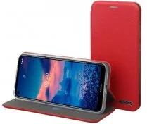 Чохол BeCover for Nokia 5.4 - Exclusive Burgundy Red (705733)