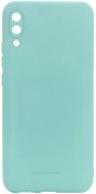Чохол Molan Cano for Samsung A022 A02 2021 - Smooth Turquoise  (2000985135061			)