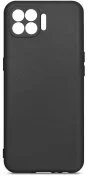 Чохол ArmorStandart for Oppo Reno 4 Lite/A93 - Icon Case Black (ARM58460)