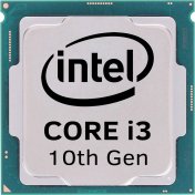 Процесор Intel Core i3-10100F (CM8070104291318) Tray
