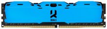 Оперативна пам’ять GOODRAM IRDM X Blue DDR4 1x8GB (IR-XB3200D464L16SA/8G)
