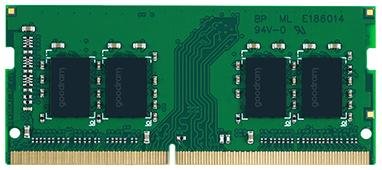 Оперативна пам’ять GOODRAM DDR4 1x16GB (GR3200S464L22S/16G)
