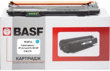 Сумісний картридж BASF for HP CLJ 150/178/179 аналог W2071A Cyan (BASF-KT-W2071A)