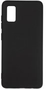 Чохол Mobiking for Samsung A41 A415 - Full Soft Case Black  (00000079416)