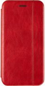 Чохол Gelius for Xiaomi Mi Note 10 - Book Cover Leather Red  (00000077993)