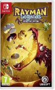 Гра Rayman Legends: Definitive Edition [Switch, Russian version] Картридж