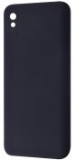 Чохол WAVE for Xiaomi redmi 9A - Colorful Case Black  (29295_black )